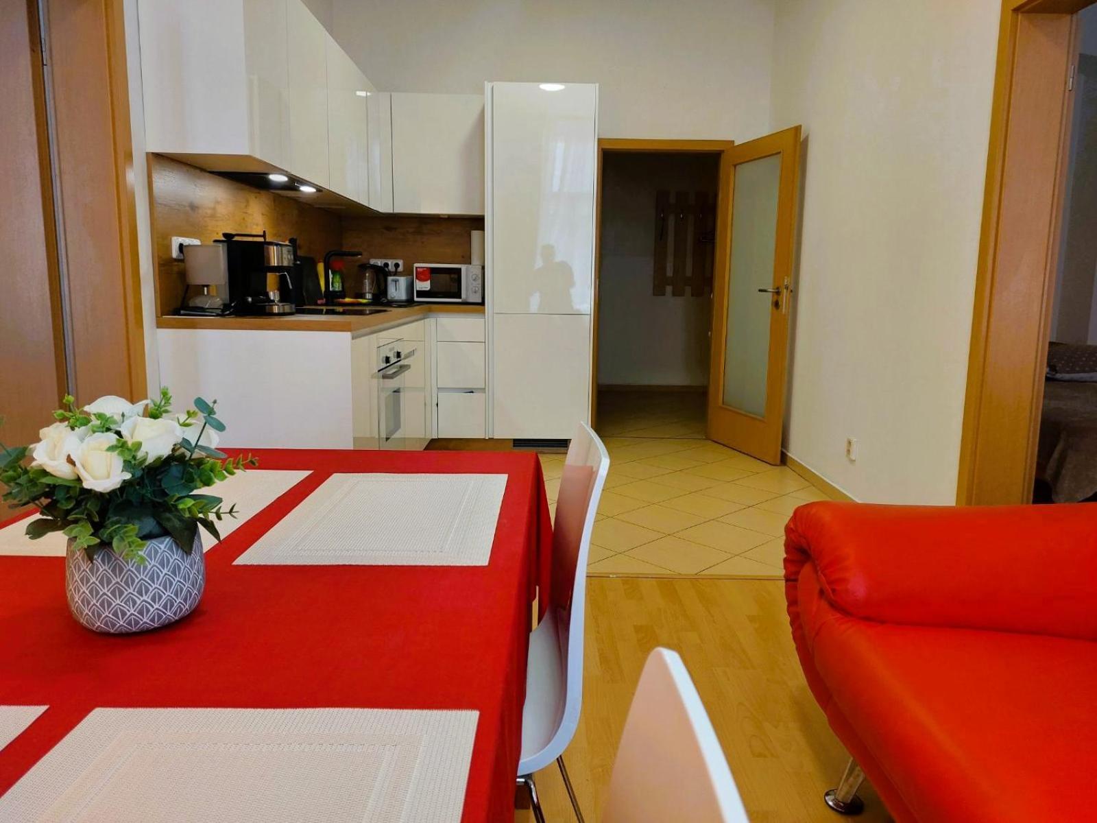Prostorny Byt V Centru 3 Kk 80 M2 Χράντεκ Κράλοβε Εξωτερικό φωτογραφία